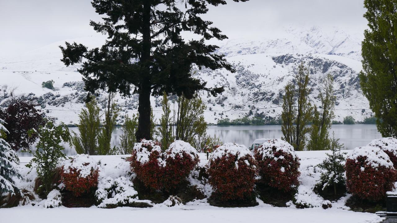The Shan'S Lodge Distretto di Distretto di Queenstown Esterno foto
