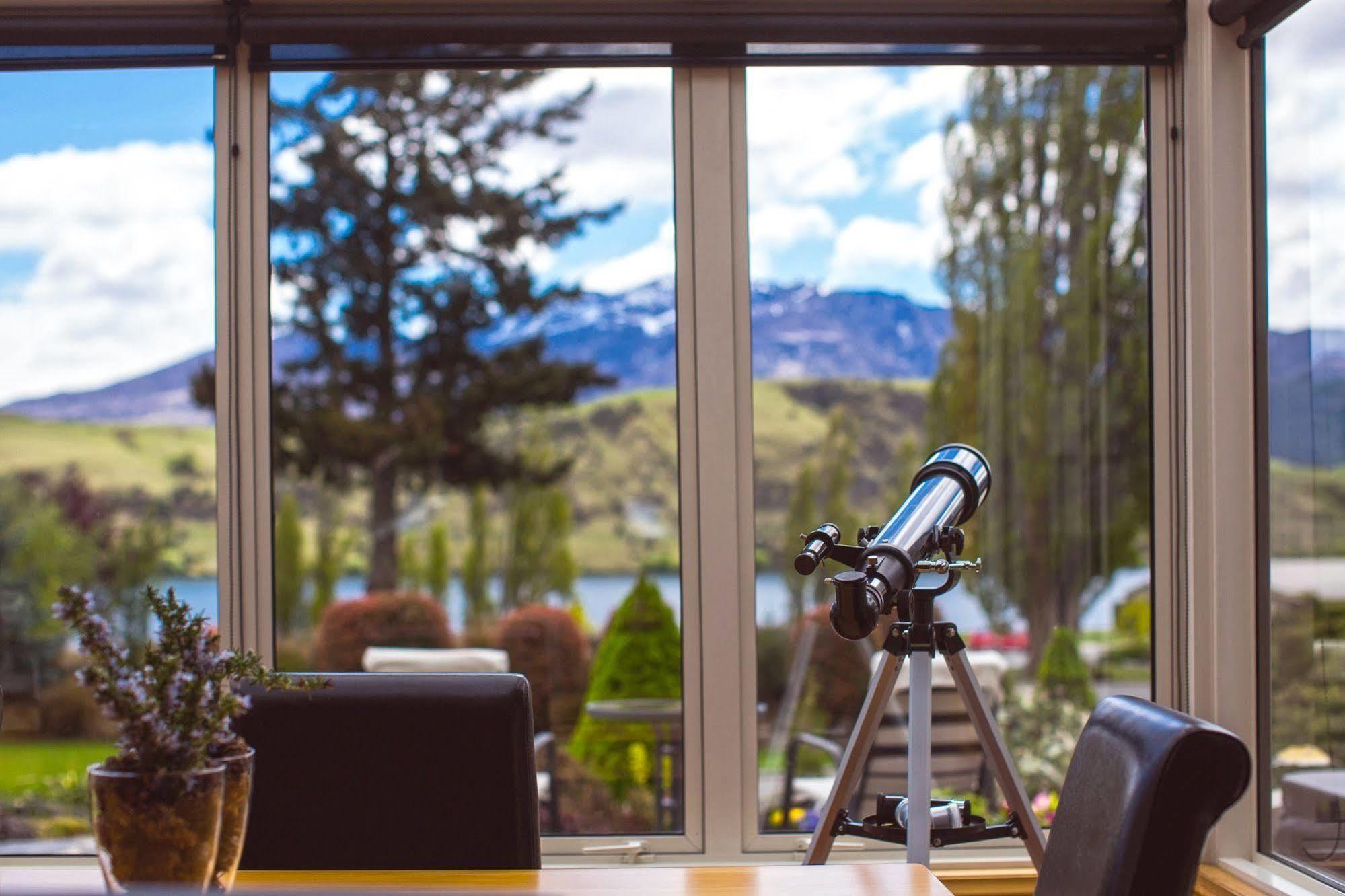 The Shan'S Lodge Distretto di Distretto di Queenstown Esterno foto