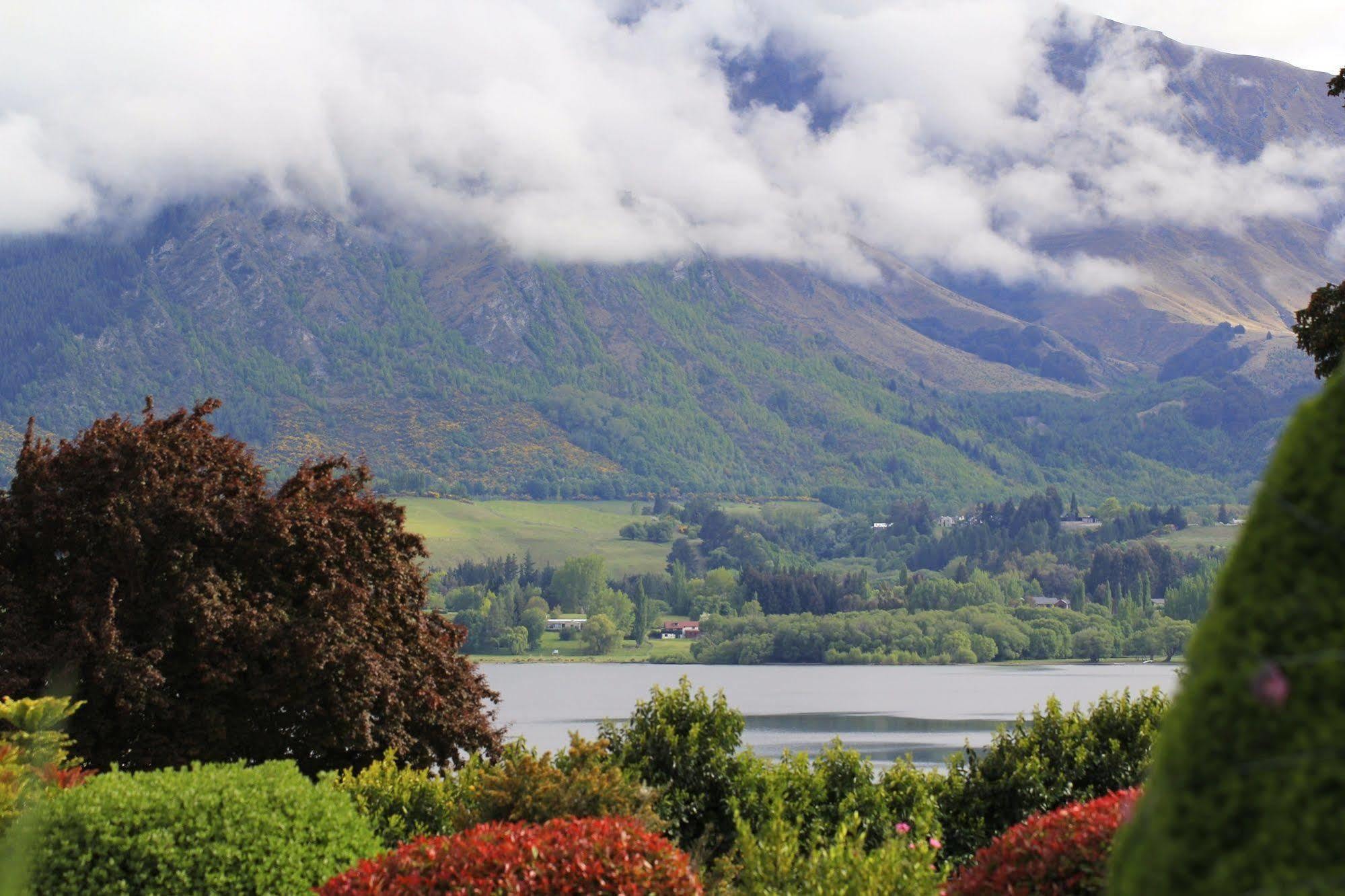 The Shan'S Lodge Distretto di Distretto di Queenstown Esterno foto