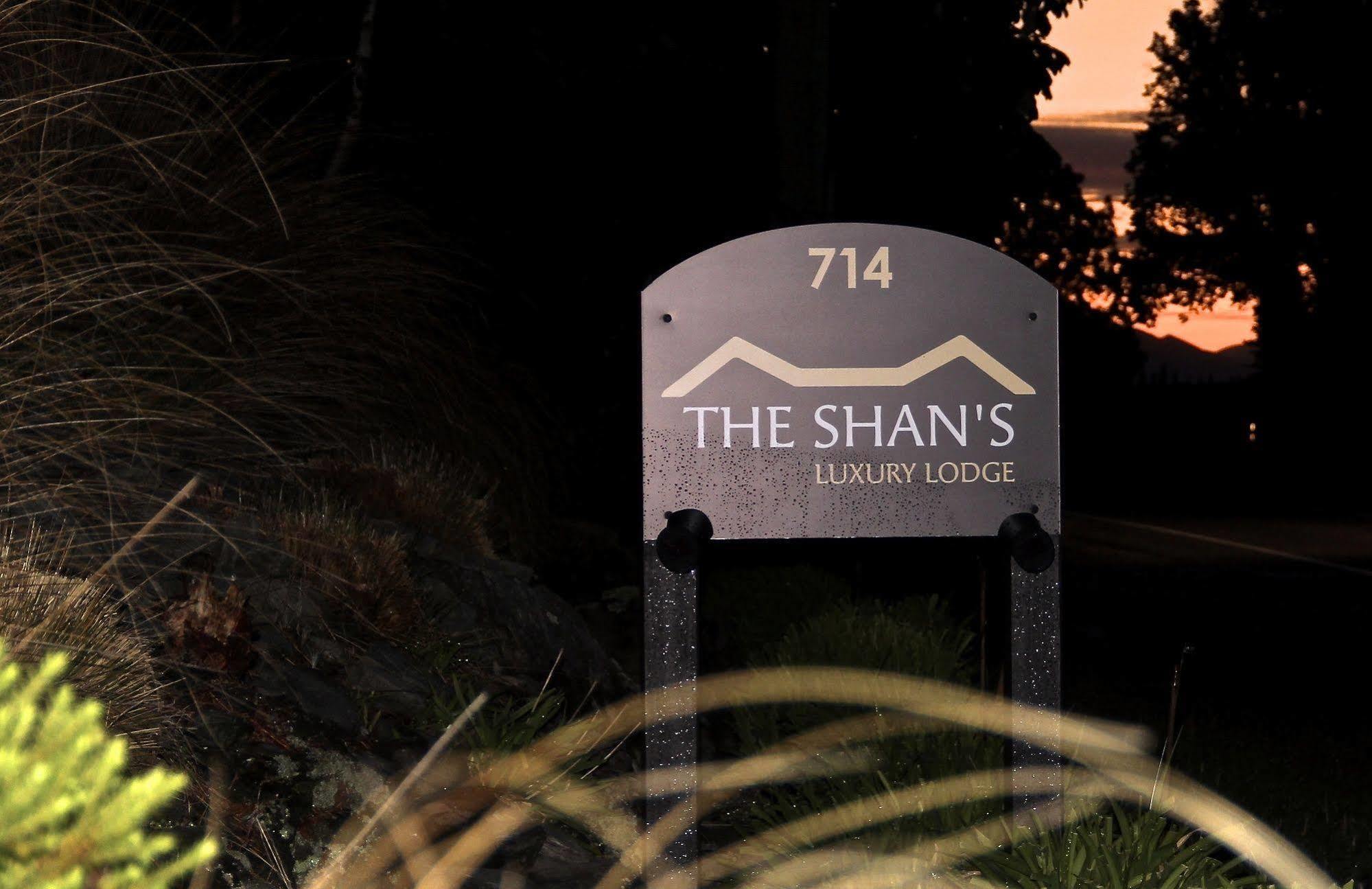 The Shan'S Lodge Distretto di Distretto di Queenstown Esterno foto