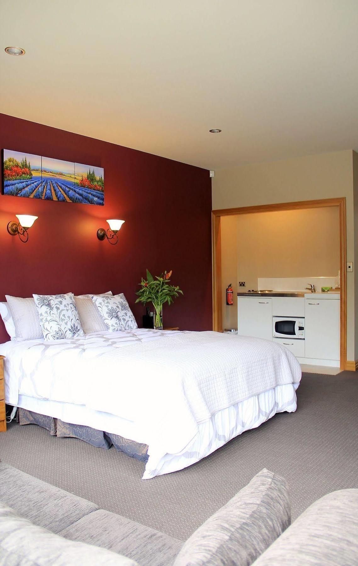 The Shan'S Lodge Distretto di Distretto di Queenstown Esterno foto