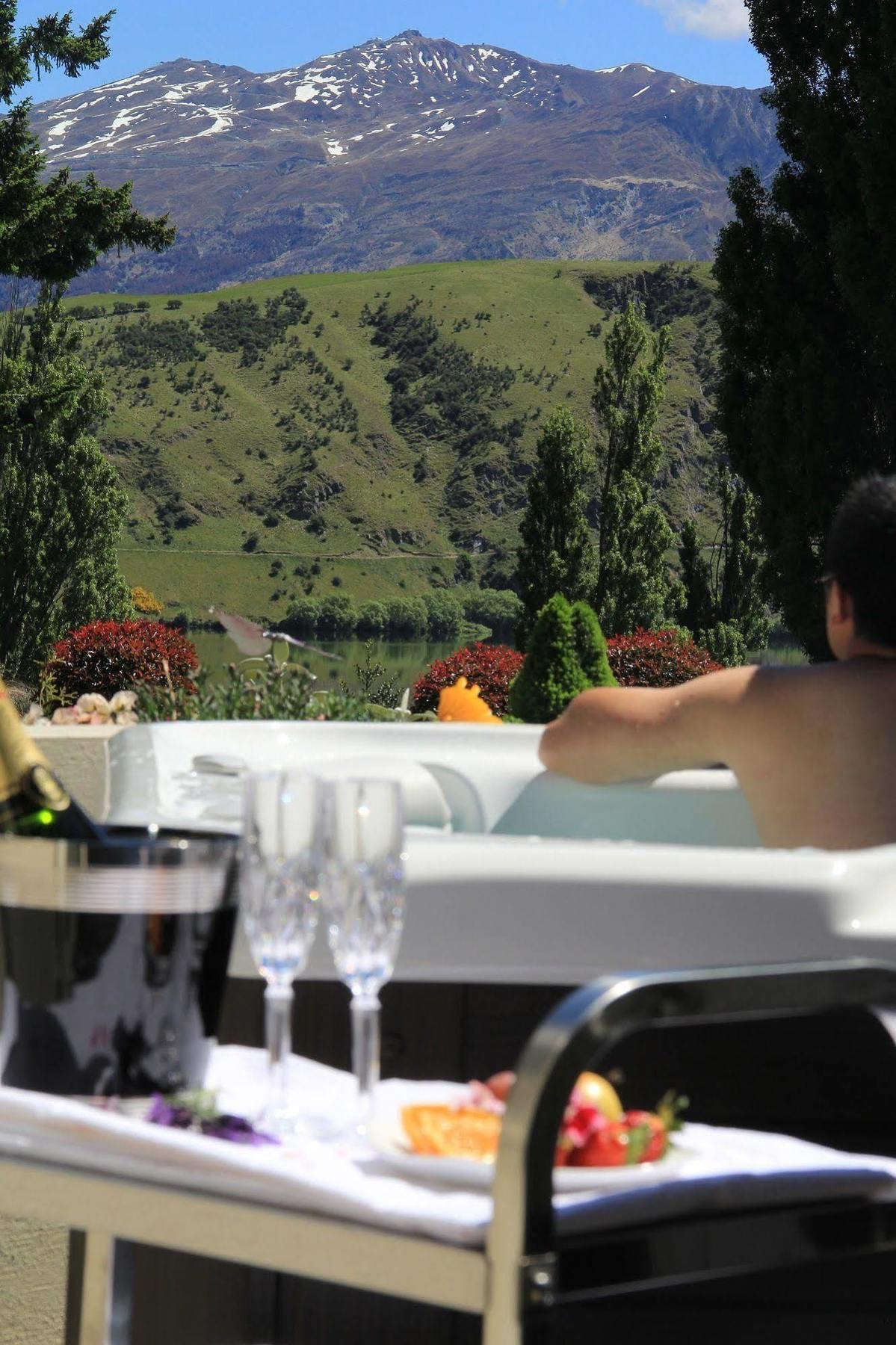 The Shan'S Lodge Distretto di Distretto di Queenstown Esterno foto