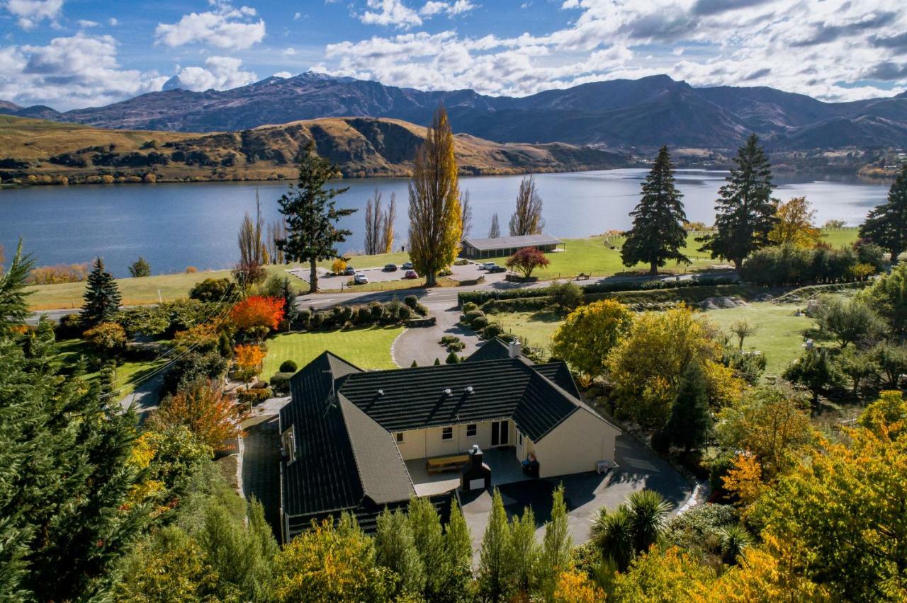 The Shan'S Lodge Distretto di Distretto di Queenstown Esterno foto